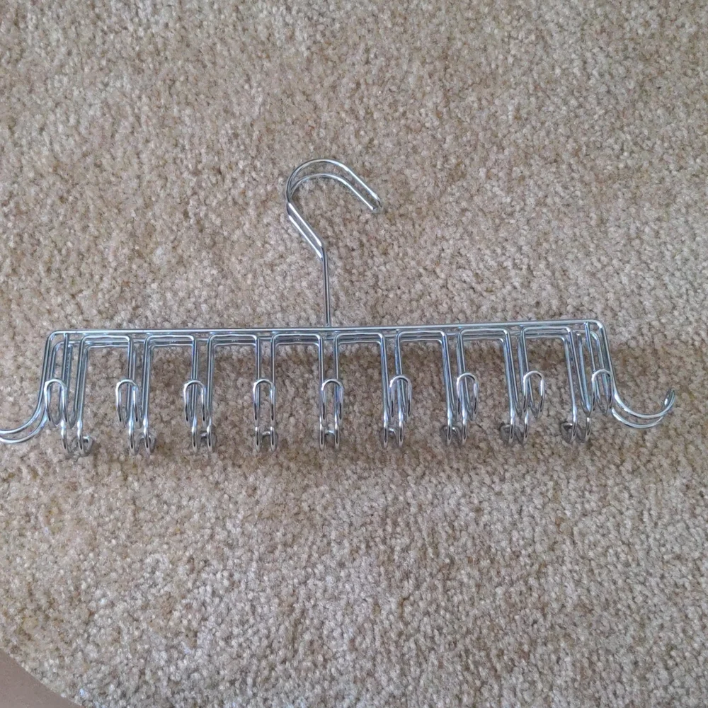 Belt, hats/caps Hook Accessory Hanger